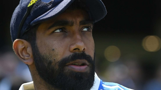 Jasprit Bumrah
