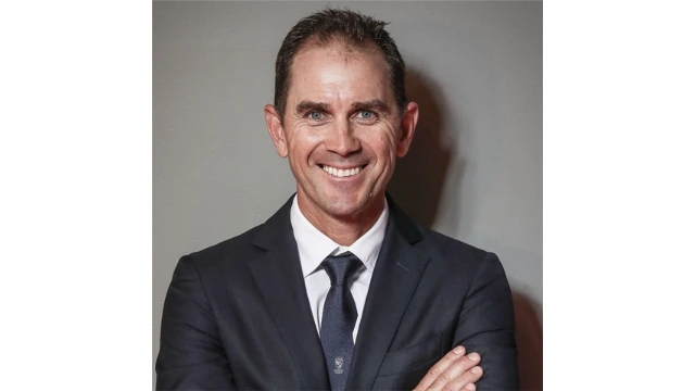 Justin Langer