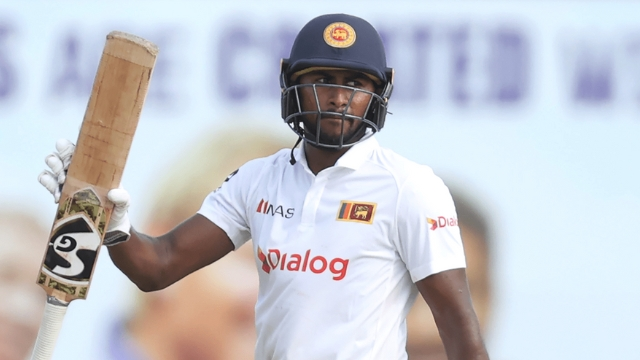Kamindu Mendis