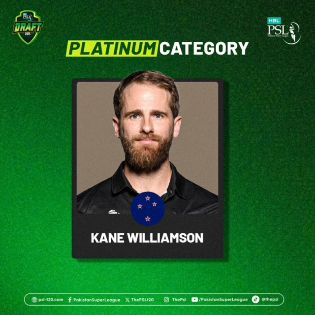 Kane Williamson