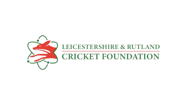 Leicestershire Cricket Foundation Logo