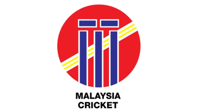 Malaysia Cricket Logo