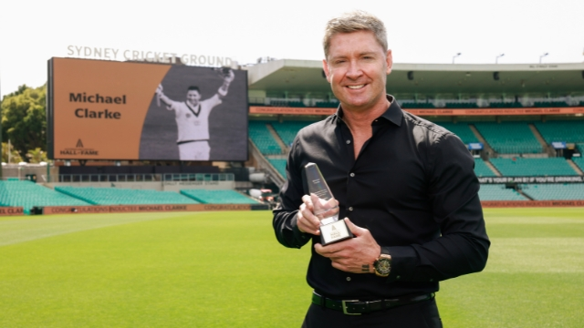 Michael Clarke