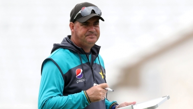 Mickey Arthur