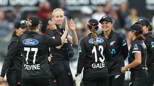New Zealand Womens Cricket Team
