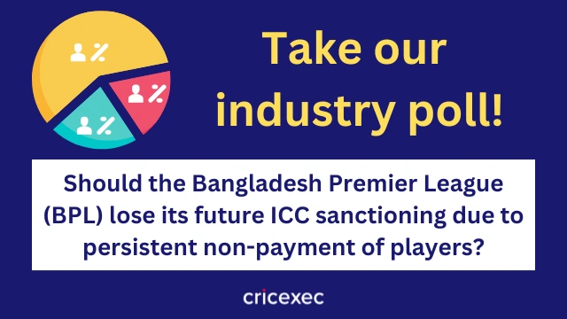 Should the Bangladesh Premier League (BPL) lose its future ICC sanctioning due to persistent non-payment of players?