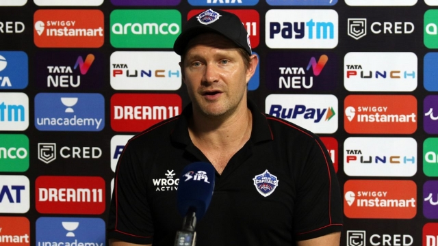 Shane Watson Head Coach