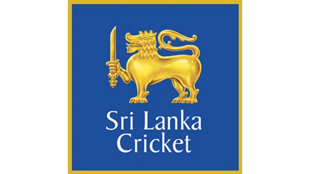 Sri Lanka Cricket Logo