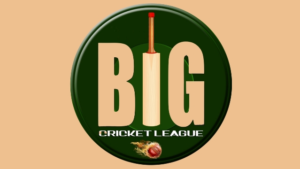 Big Cricket League Logo