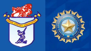 OCA, BCCI Logos