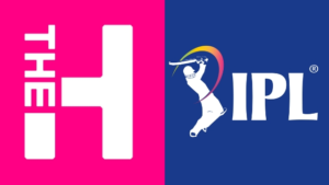 The 100 and IPL Logos