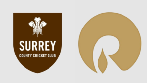 Surrey CCC, RIL Logos