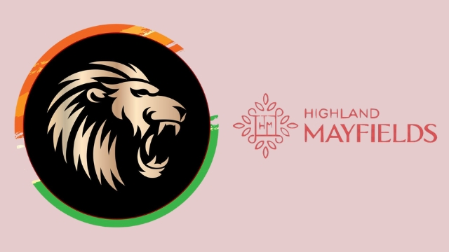 Highland, Punjab Kings Logos