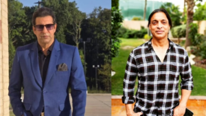 Wasim Akram, Shoaib Akhtar
