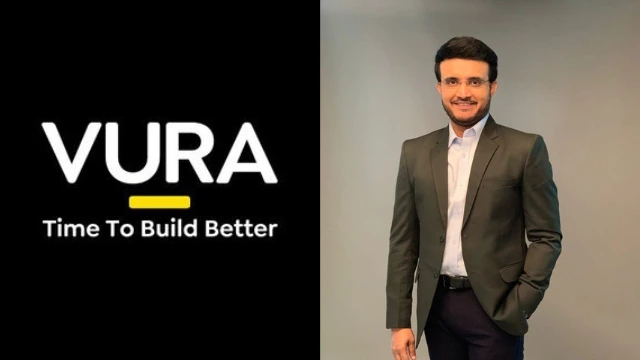 Sourav Ganguly x VURA