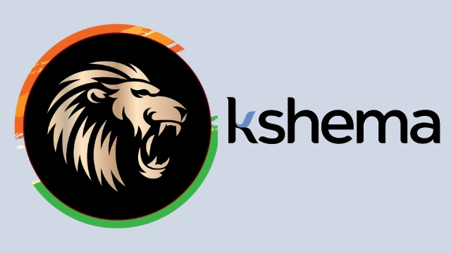 Punjab Kings, Kshema General Insurance Logos