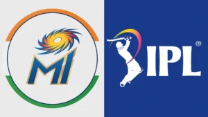 Mumbai Indians, IPL Logos