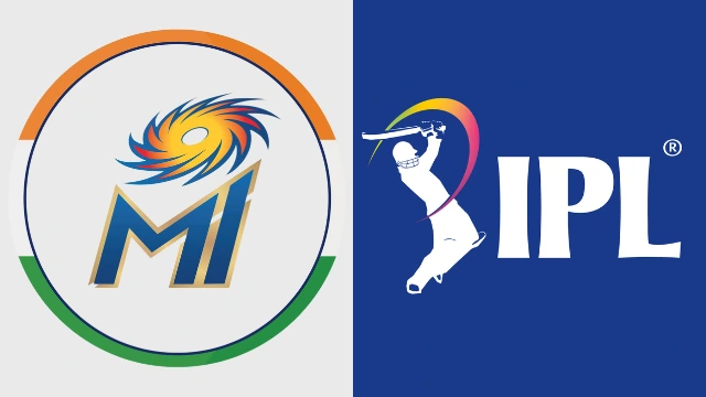 Mumbai Indians, IPL Logos