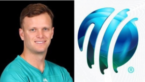 Matt Kuhnemann, ICC Logo