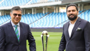 Anurag Dahiya & Ravi Menon