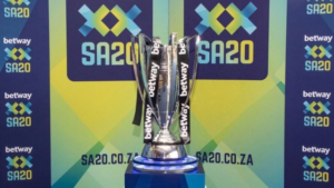 BETWAY SA20 Trophy