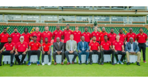 British envoy meets Zimbabwe Cricket
