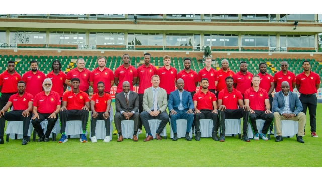 British envoy meets Zimbabwe Cricket