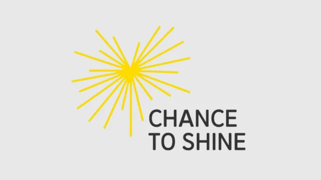 Chance to Shine Logo