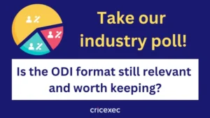 Cricexec Poll