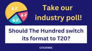 Cricexec Poll