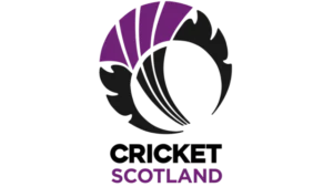 Cricket Scotland Logo