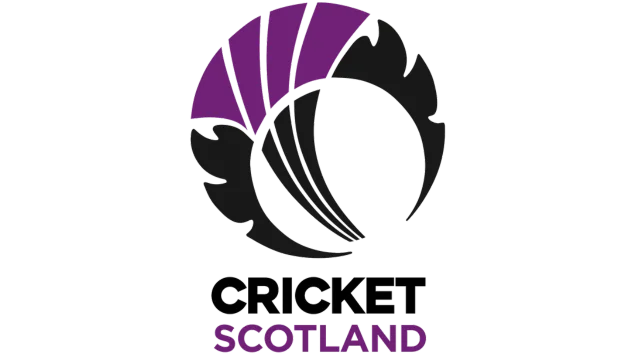 Cricket Scotland Logo