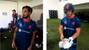 Fairtree partners Cricket Netherlands
