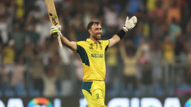 Glenn Maxwell