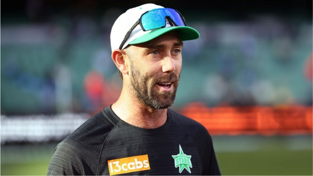 Glenn Maxwell