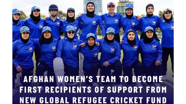 Global Refugee Cricket Fund
