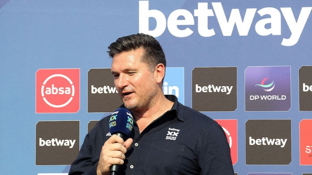 Graeme Smith