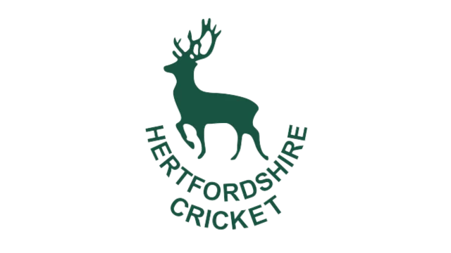 Hertfordshire Cricket Logo