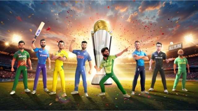 ICC Champions Trophy