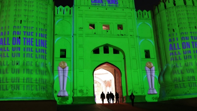 Lahore Fort