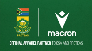 Macron and CSA Logo