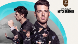 Mitch Santner