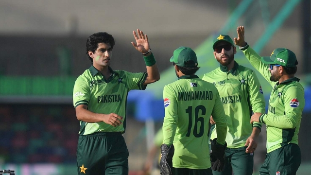 Pakistan Cricket Team