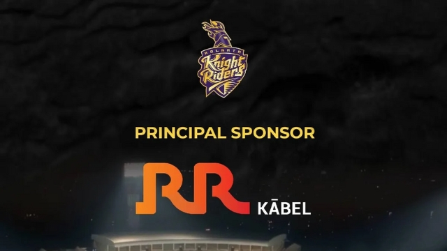 RR Kabel & Kolkata Knight Riders