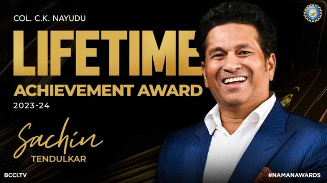 Sachin Tendulkar
