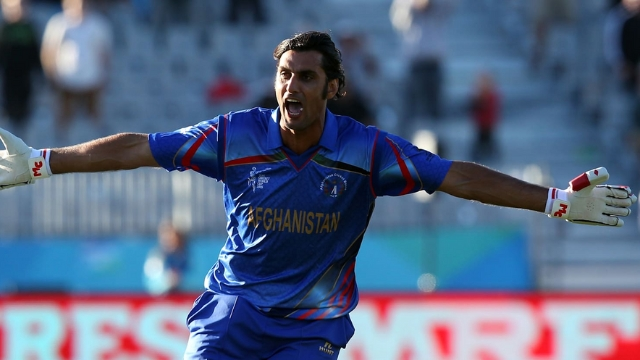 Shapoor Zadran