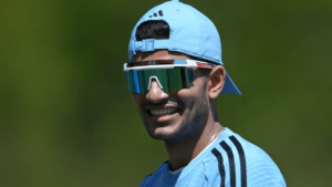 Shubman Gill