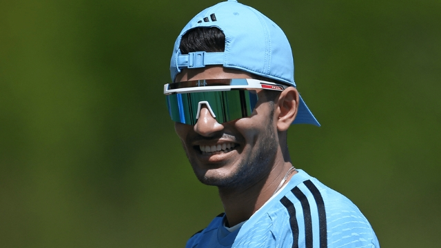 Shubman Gill
