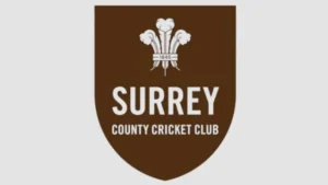 Surrey CCC Logo