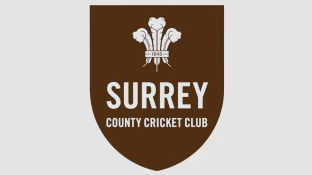 Surrey CCC Logo
